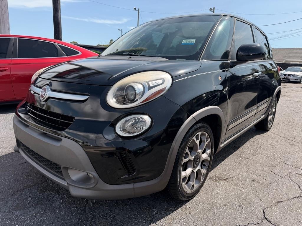 2014 Fiat 500L Trekking