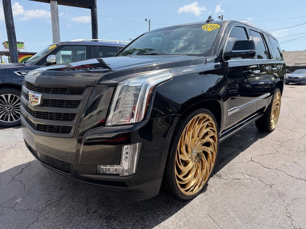 2015 Cadillac Escalade Premium 4WD
