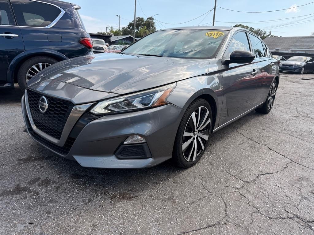2019 Nissan Altima 2.5 SR