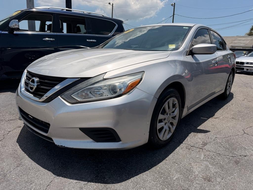 2017 Nissan Altima 2.5