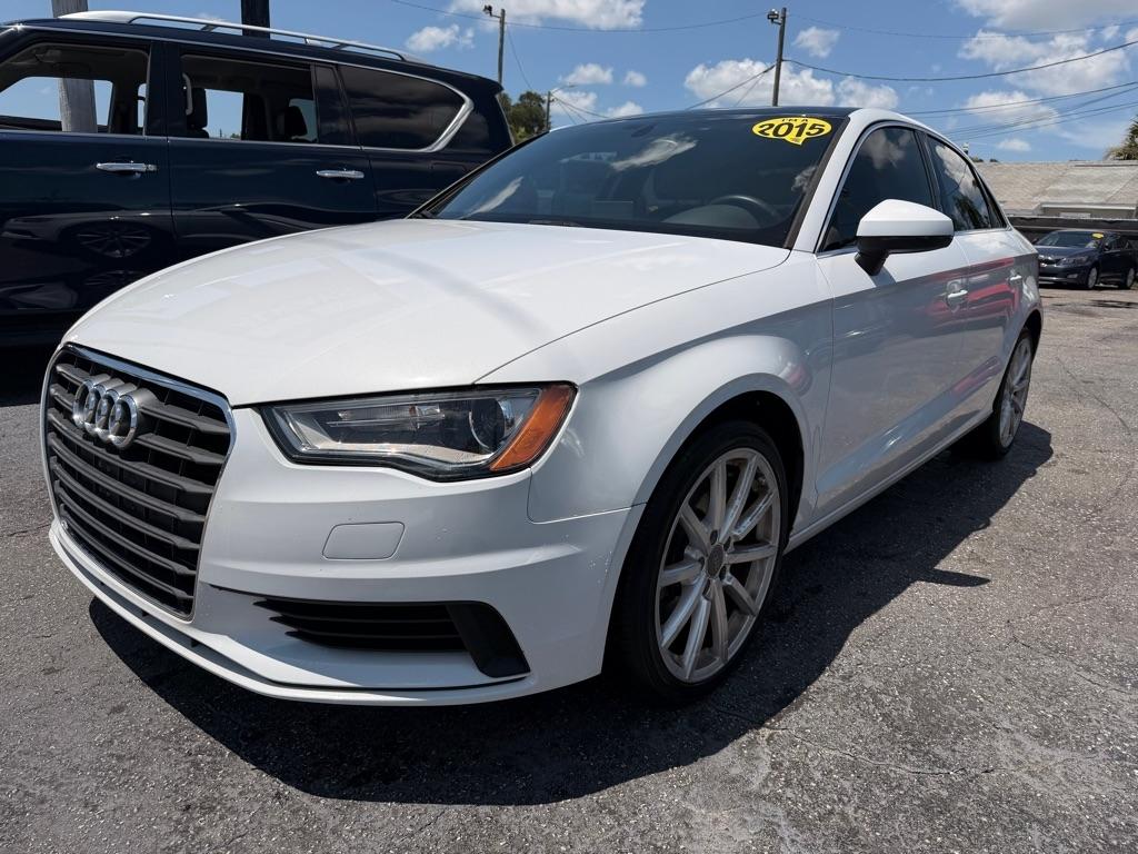 2015 Audi A3 1.8T Premium FWD S tronic