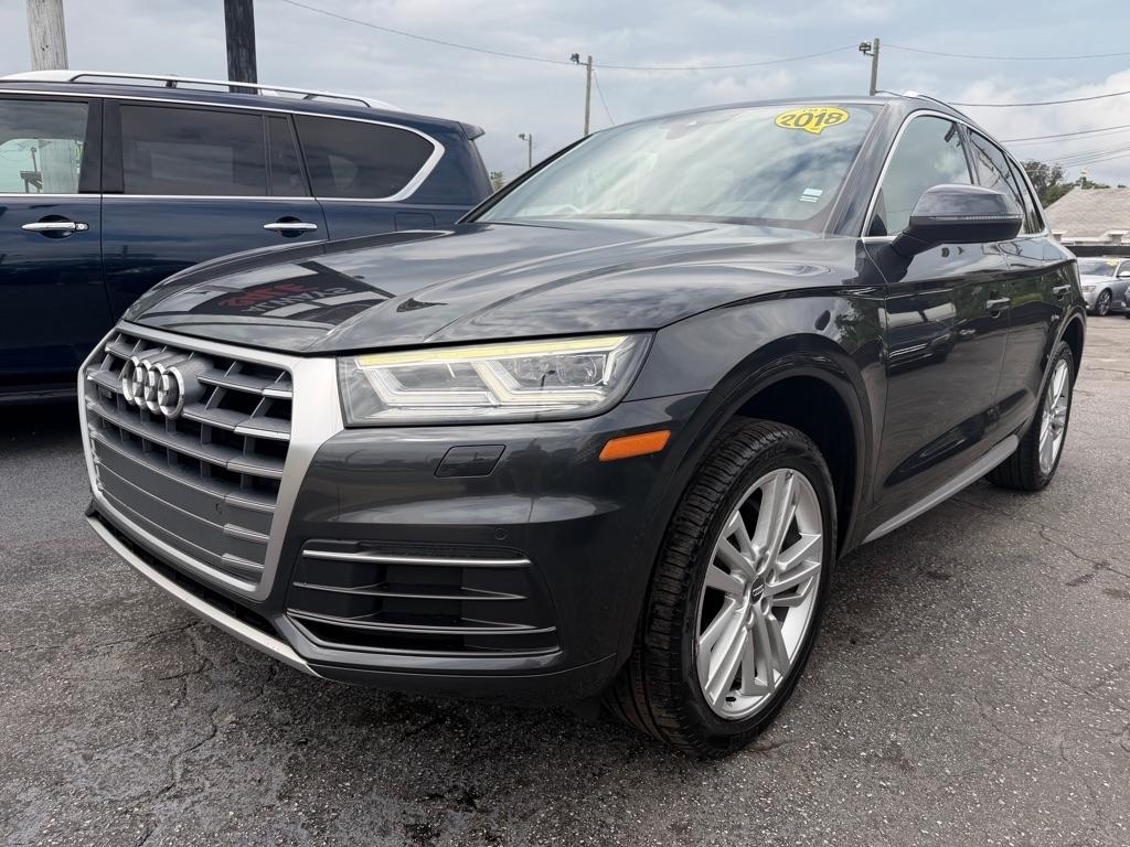 2018 Audi Q5 2.0T Premium Plus quattro