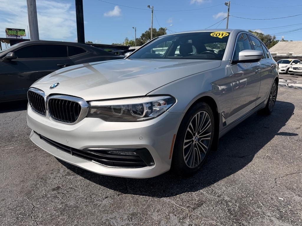 2017 BMW 5-Series 530i xDrive