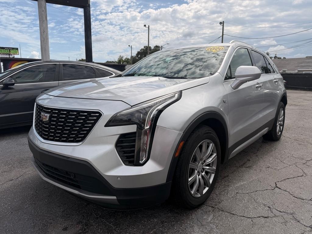 2020 Cadillac XT4 Premium Luxury