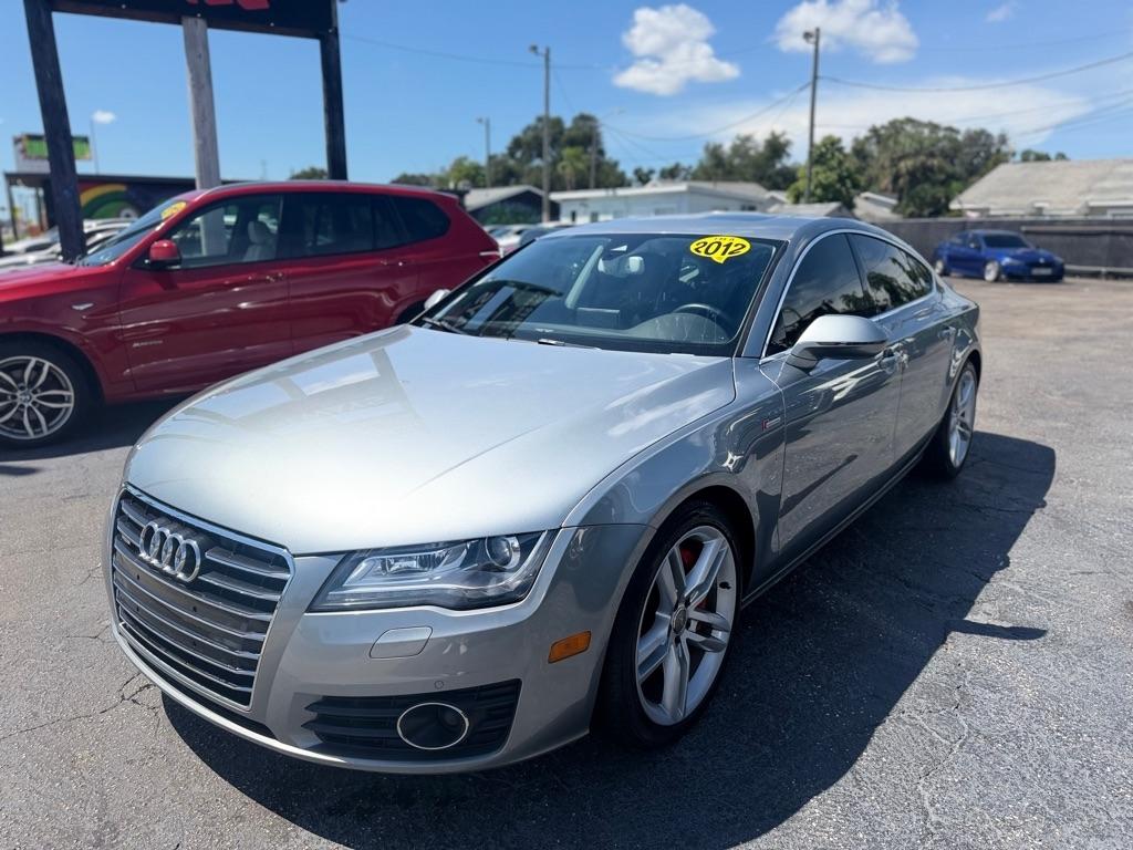 2012 Audi A7 3.0T Premium quattro