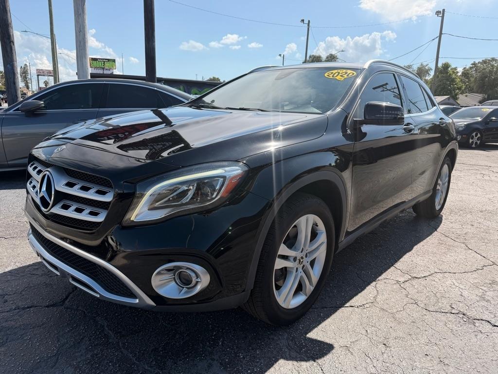 2020 Mercedes-Benz GLA GLA250