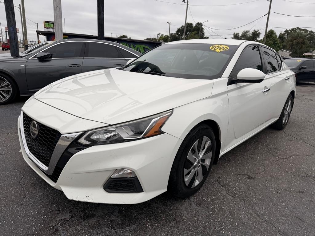 2020 Nissan Altima 2.5 S