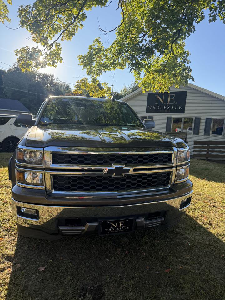 2015 Chevrolet Silverado 1500 LT - Photo 2
