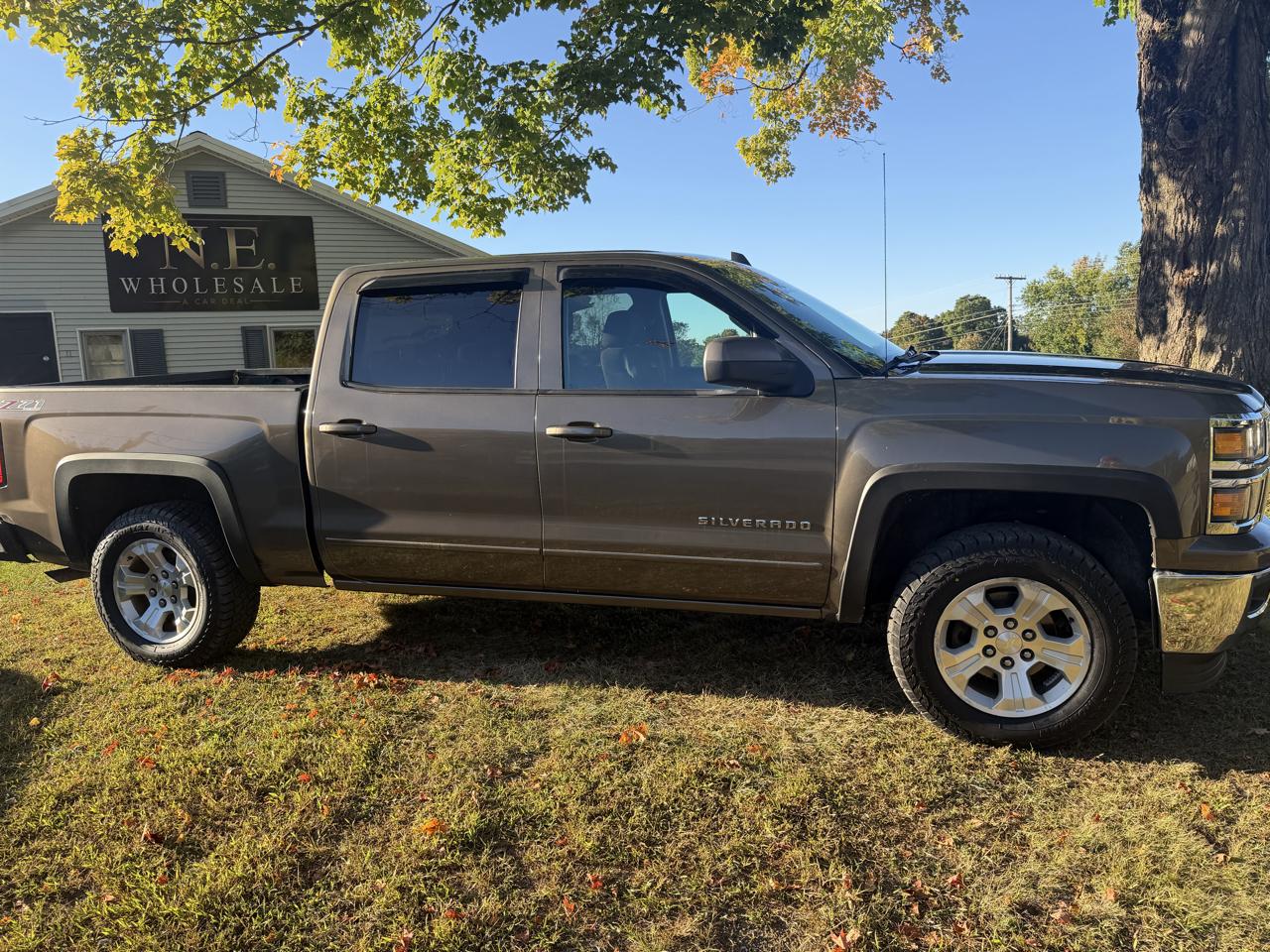 2015 Chevrolet Silverado 1500 LT - Photo 3