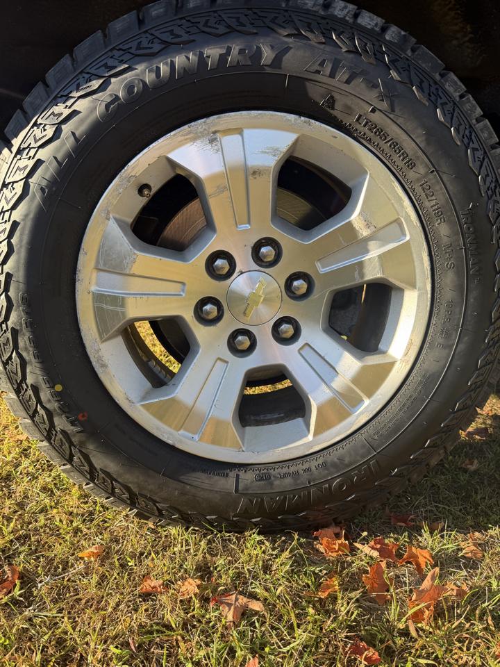2015 Chevrolet Silverado 1500 LT - Photo 4