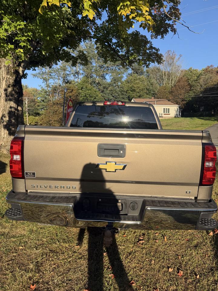 2015 Chevrolet Silverado 1500 LT - Photo 6
