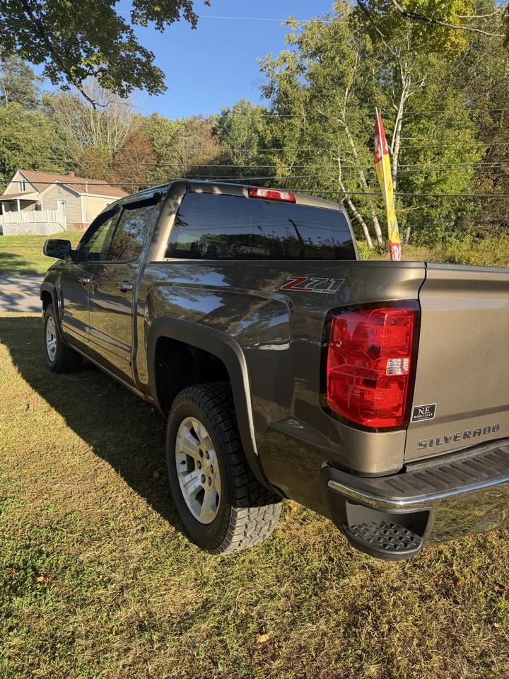 2015 Chevrolet Silverado 1500 LT - Photo 7