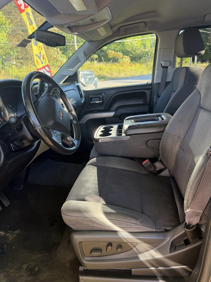 2015 Chevrolet Silverado 1500 LT - Photo 8