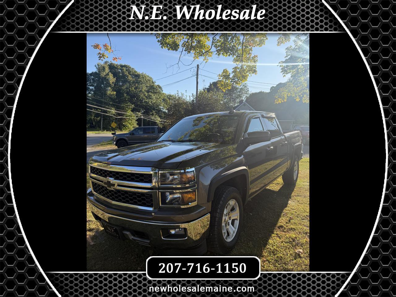 2015 Chevrolet Silverado 1500