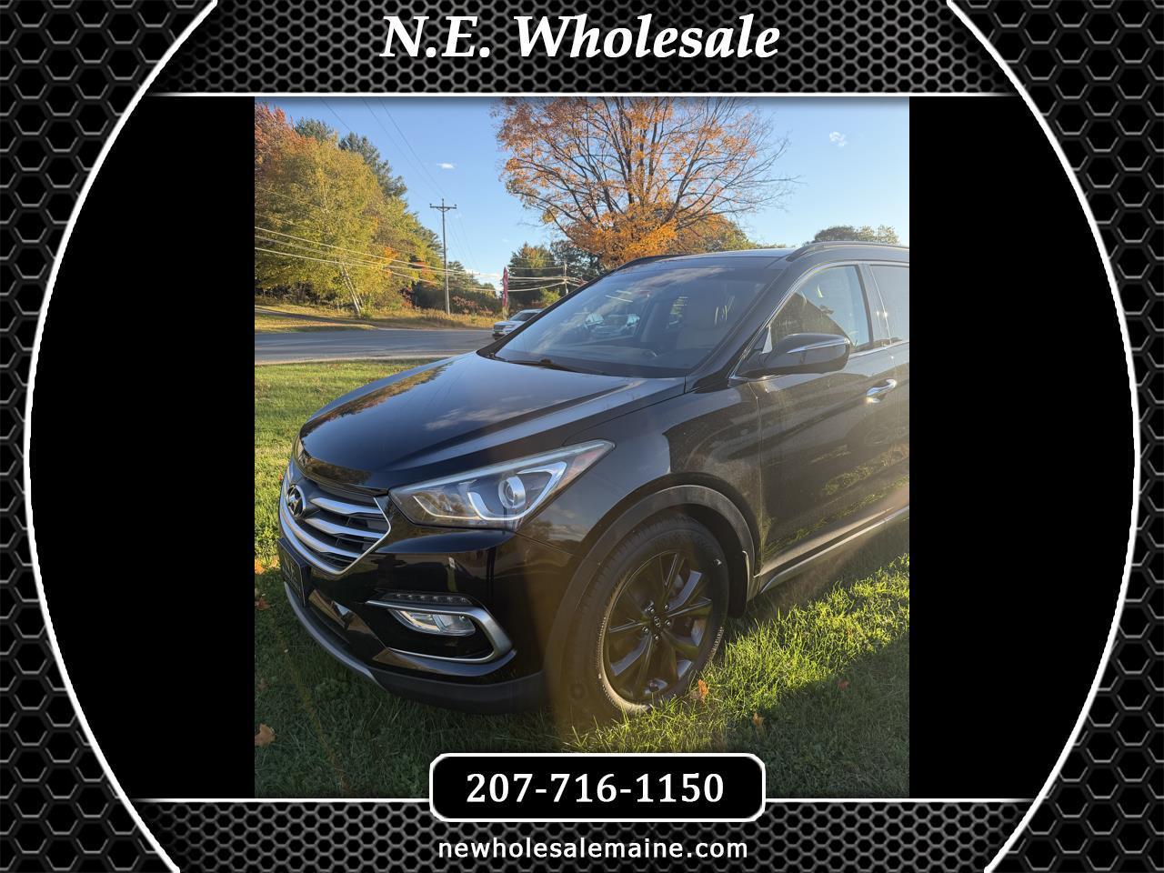 2017 Hyundai Santa Fe