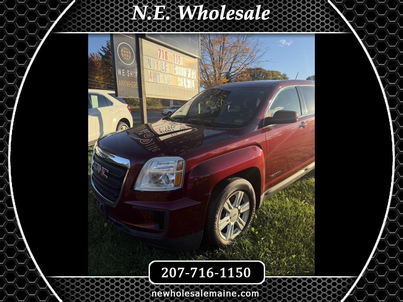 2016 Chevrolet Equinox