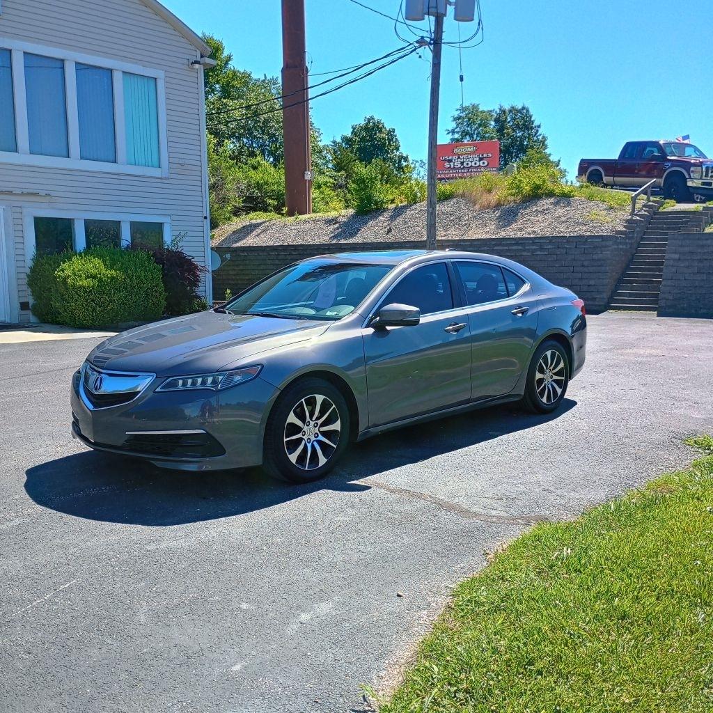 2017 Acura TLX Technology Package 2.4L