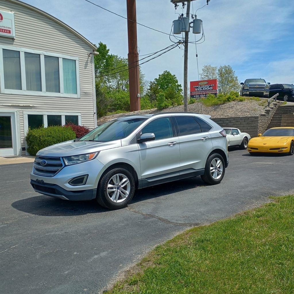 2016 Ford Edge SEL FWD
