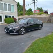 2022 Nissan Altima 