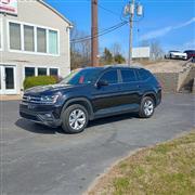 2018 Volkswagen Atlas 