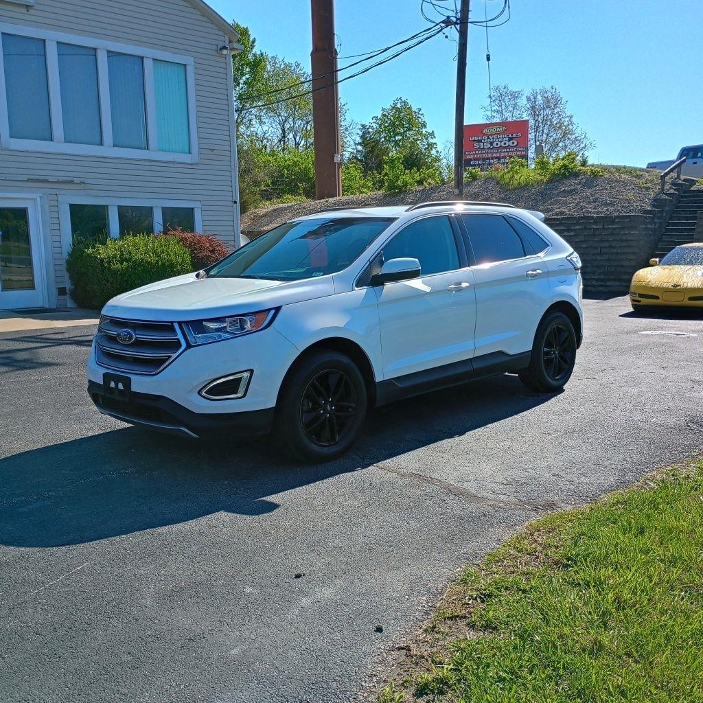2018 Ford Edge SEL AWD