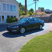 2013 Volkswagen Passat 