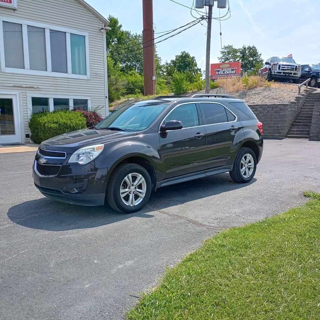 2015 Chevrolet Equinox 1LT AWD