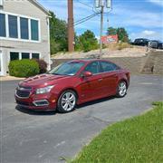 2015 Chevrolet Cruze 