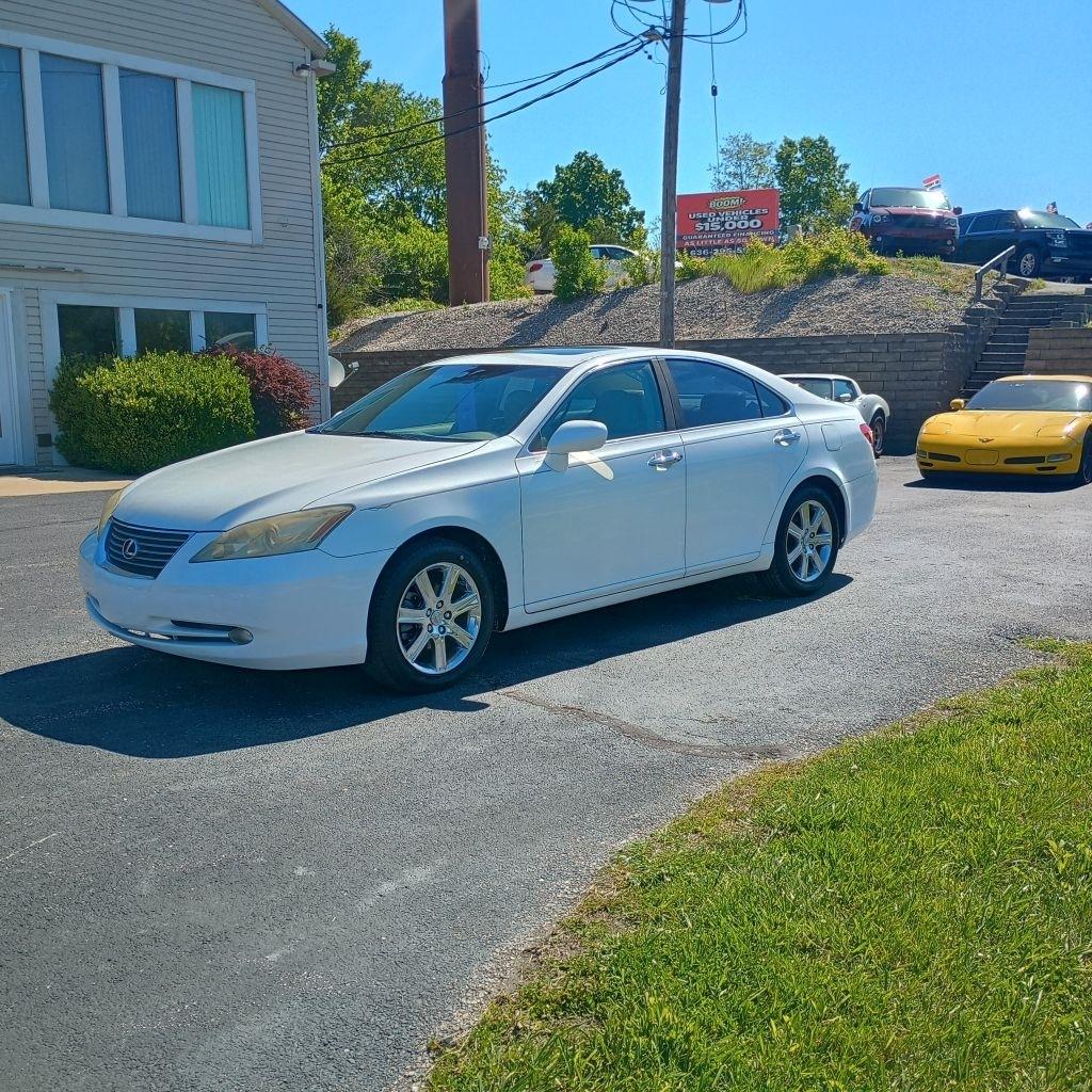 2008 Lexus ES 350 Sedan