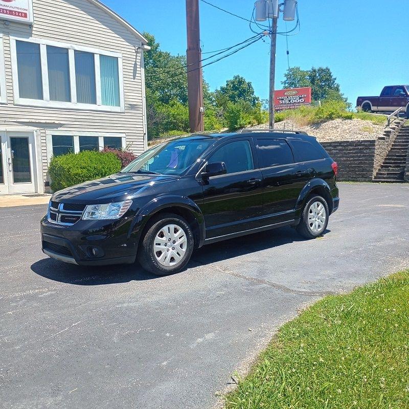 2019 Dodge Journey SE