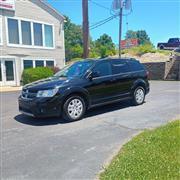 2019 Dodge Journey 