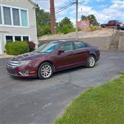 2011 Ford Fusion 