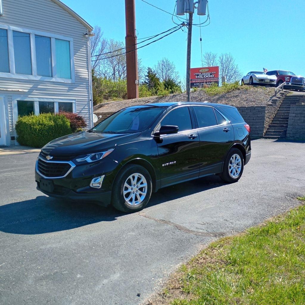 2020 Chevrolet Equinox LT 2WD
