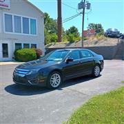 2012 Ford Fusion 