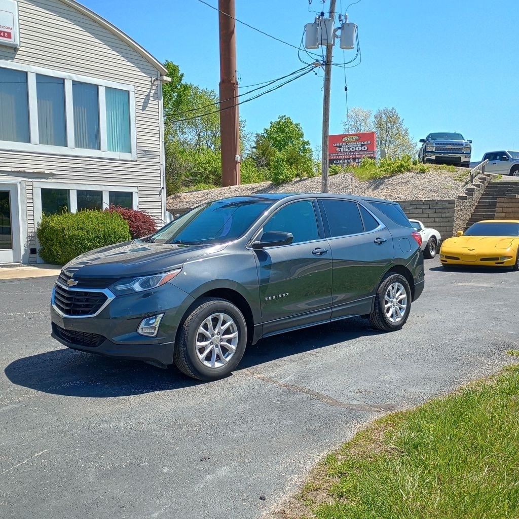 2019 Chevrolet Equinox LT AWD