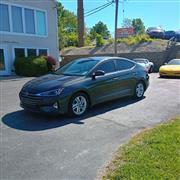 2020 Hyundai Elantra 