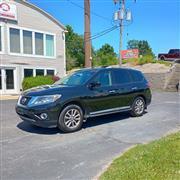 2014 Nissan Pathfinder 