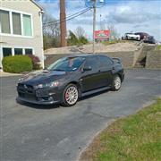 2012 Mitsubishi Lancer 