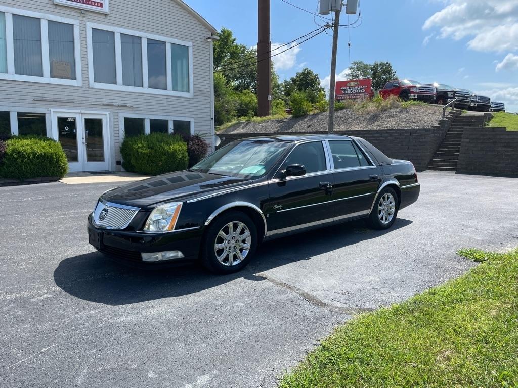 2009 Cadillac DTS Luxury I