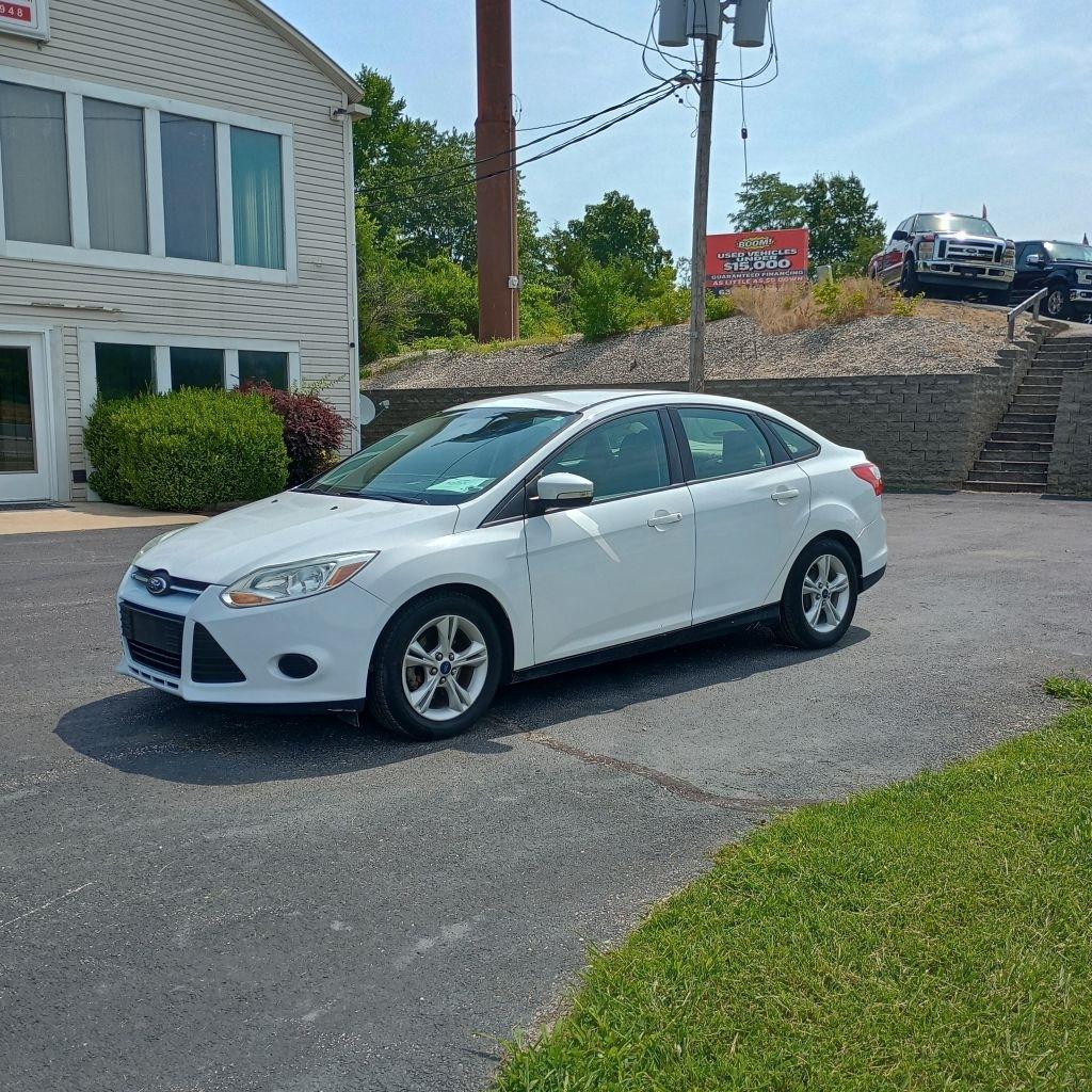 2014 Ford Focus SE Sedan