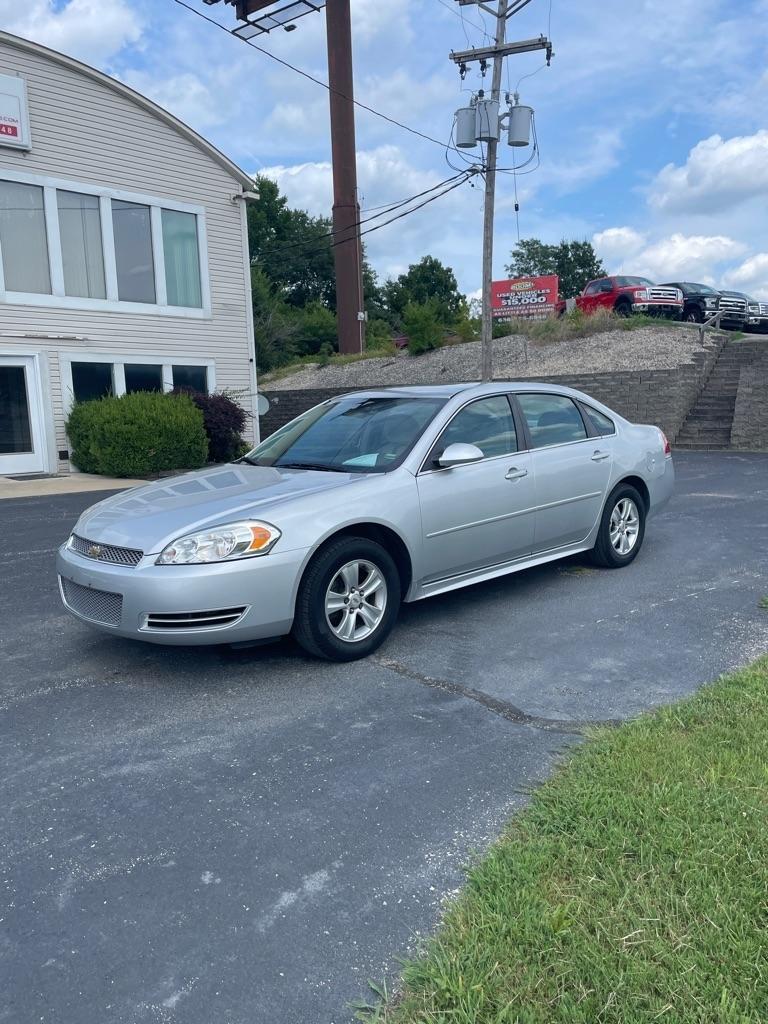 2013 Chevrolet Impala LS