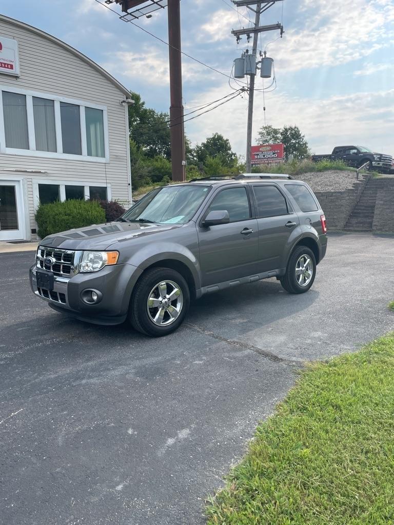 2011 Ford Escape Limited FWD