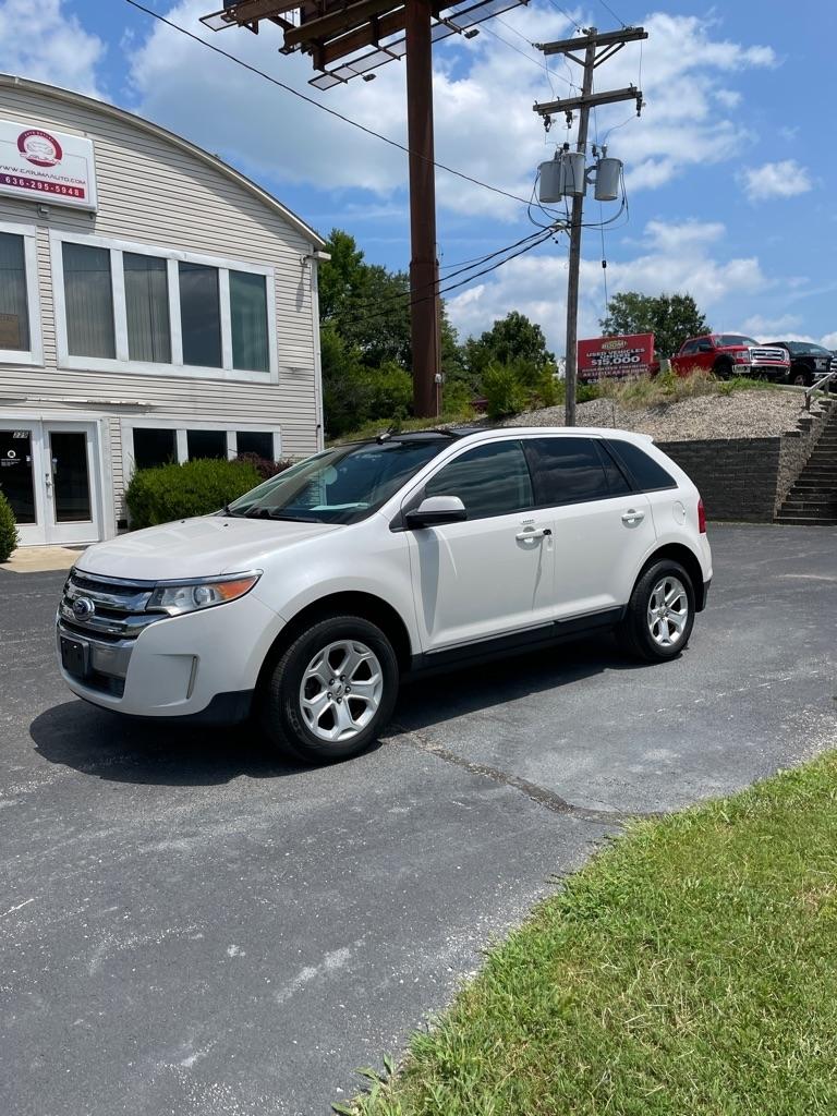 2013 Ford Edge SEL AWD