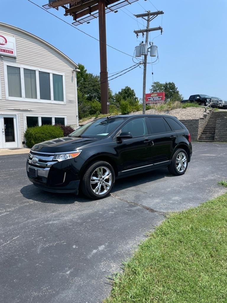 2013 Ford Edge SEL FWD