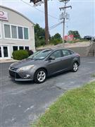 2012 Ford Focus 