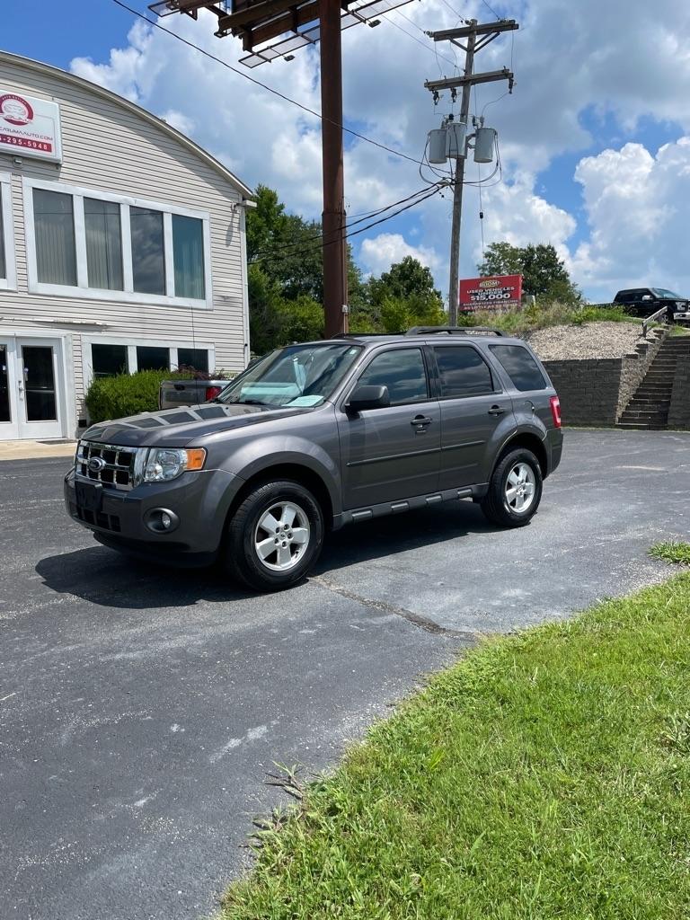 2010 Ford Escape XLT FWD