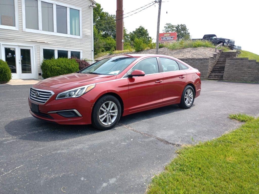 2016 Hyundai Sonata SE