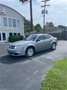 2013 Dodge Avenger 