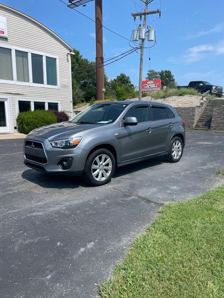 2015 Mitsubishi Outlander Sport