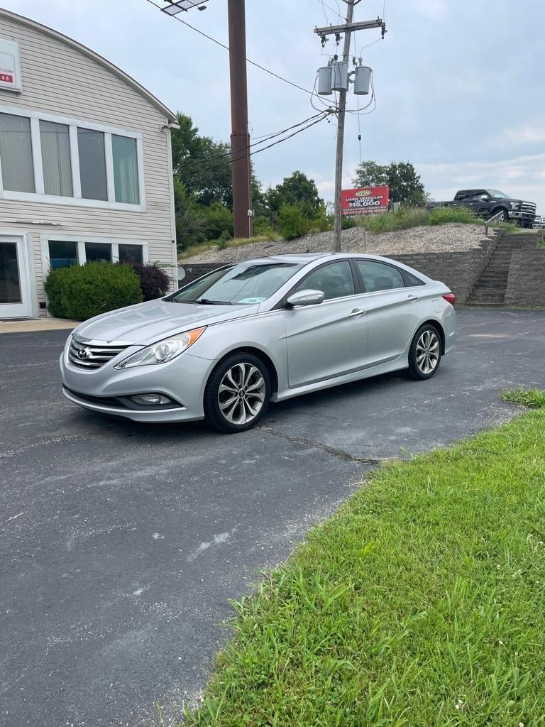 2014 Hyundai Sonata SE 2.0L TGDI